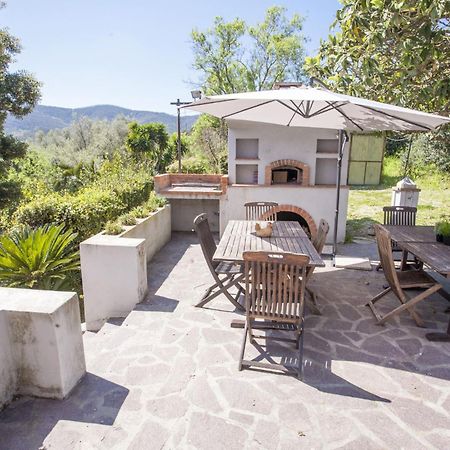 Vila Villino Rita Portoferraio Exteriér fotografie