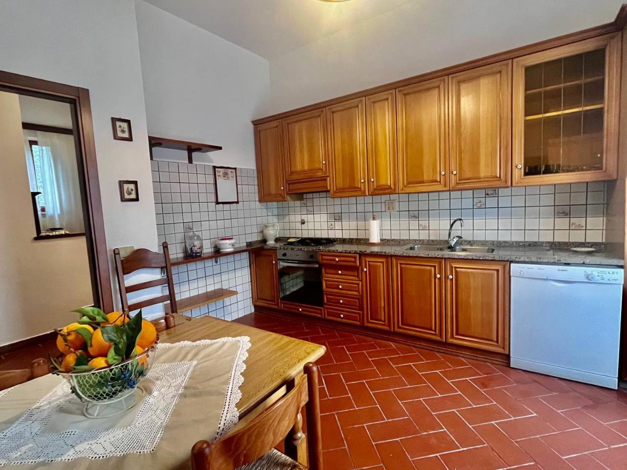 Vila Villino Rita Portoferraio Exteriér fotografie