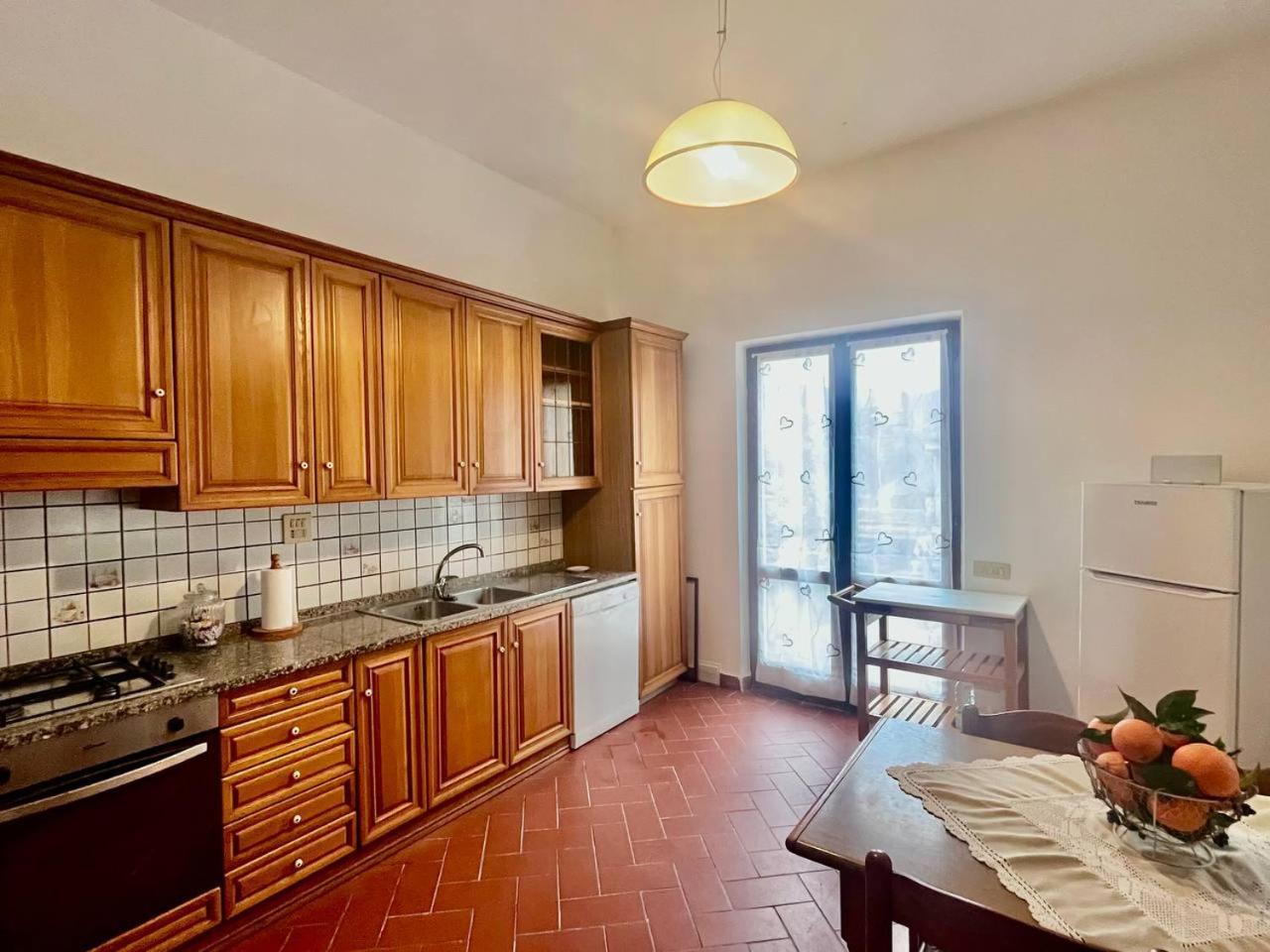 Vila Villino Rita Portoferraio Exteriér fotografie