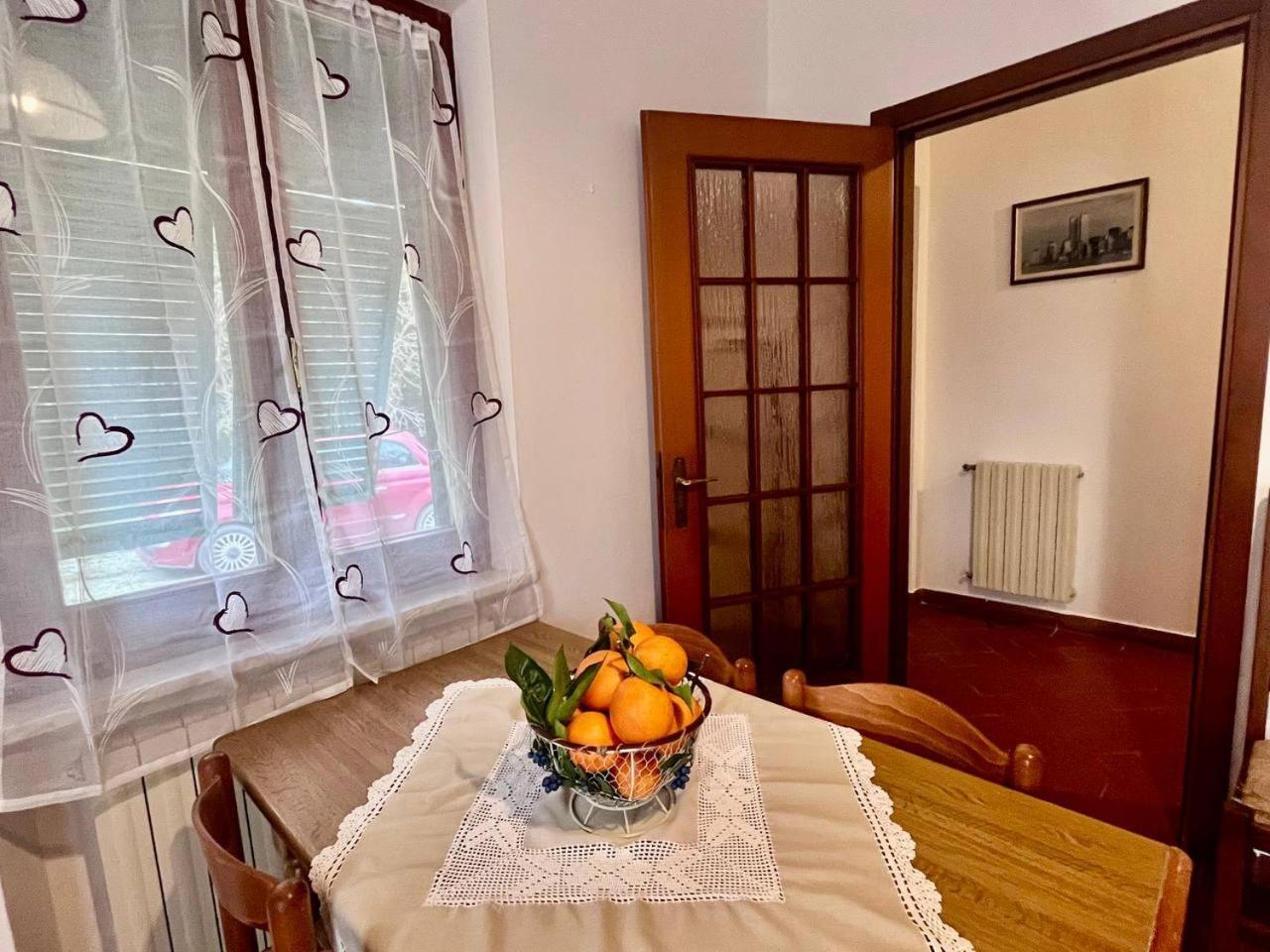 Vila Villino Rita Portoferraio Exteriér fotografie